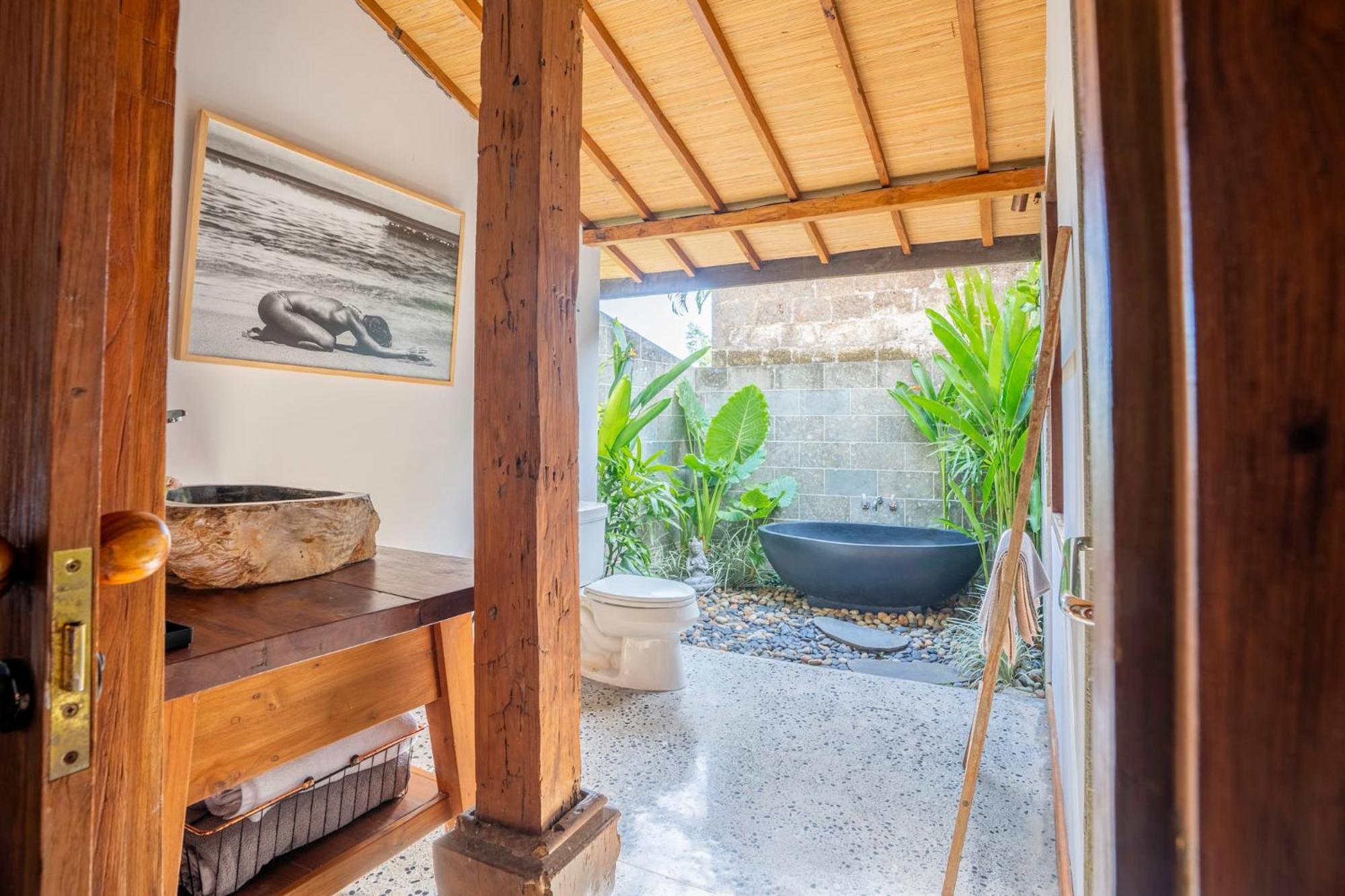 The Padang Villa Jungle Escape 5 Mins Drive From Uluwatu'S Beaches Екстериор снимка