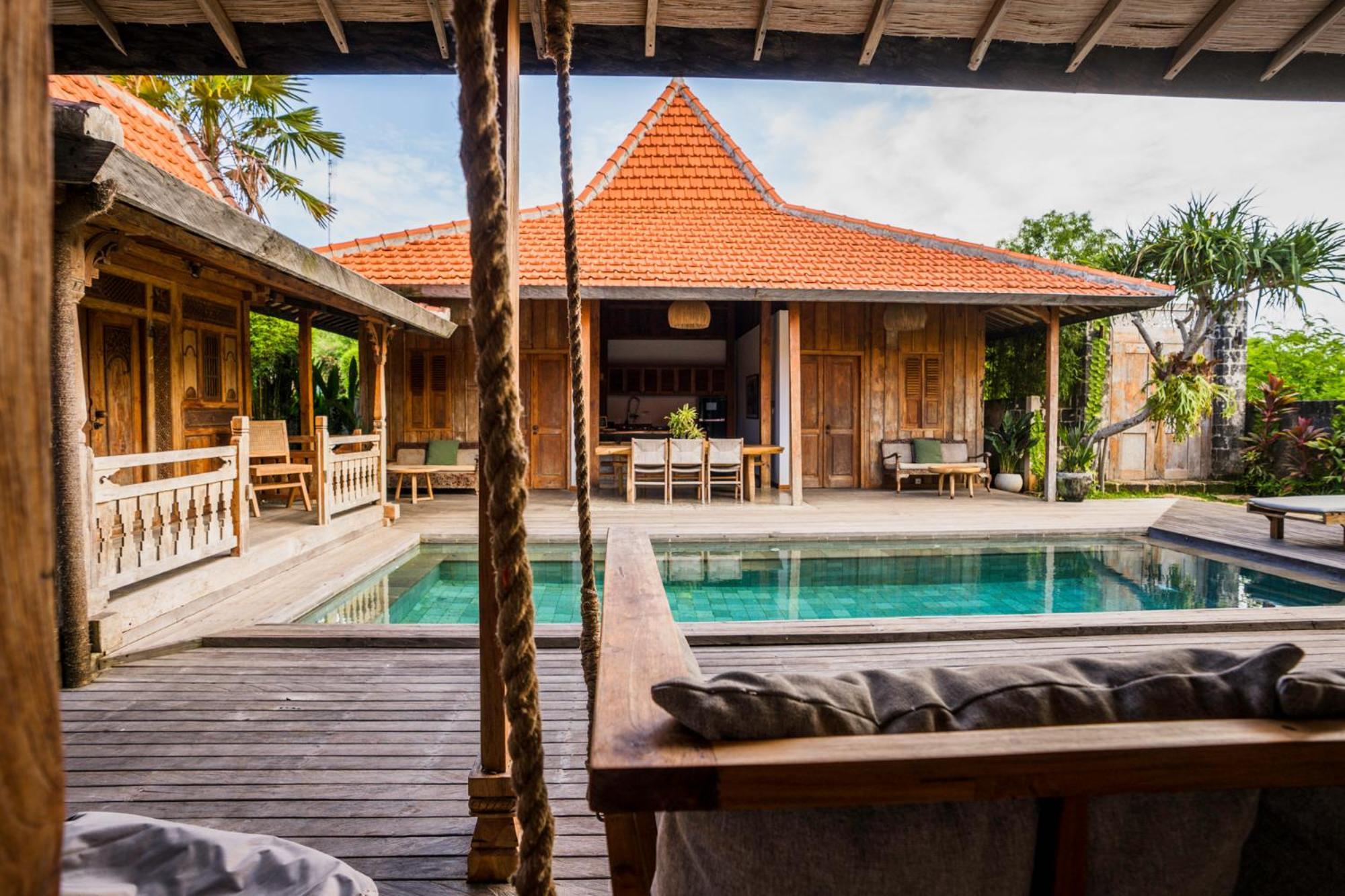 The Padang Villa Jungle Escape 5 Mins Drive From Uluwatu'S Beaches Екстериор снимка