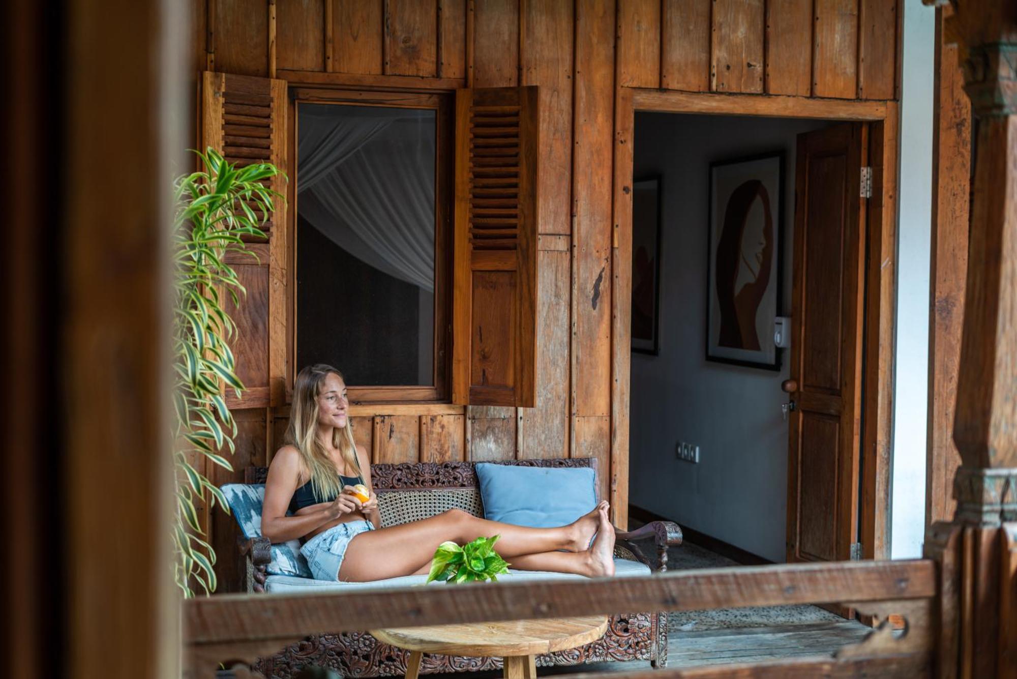 The Padang Villa Jungle Escape 5 Mins Drive From Uluwatu'S Beaches Екстериор снимка