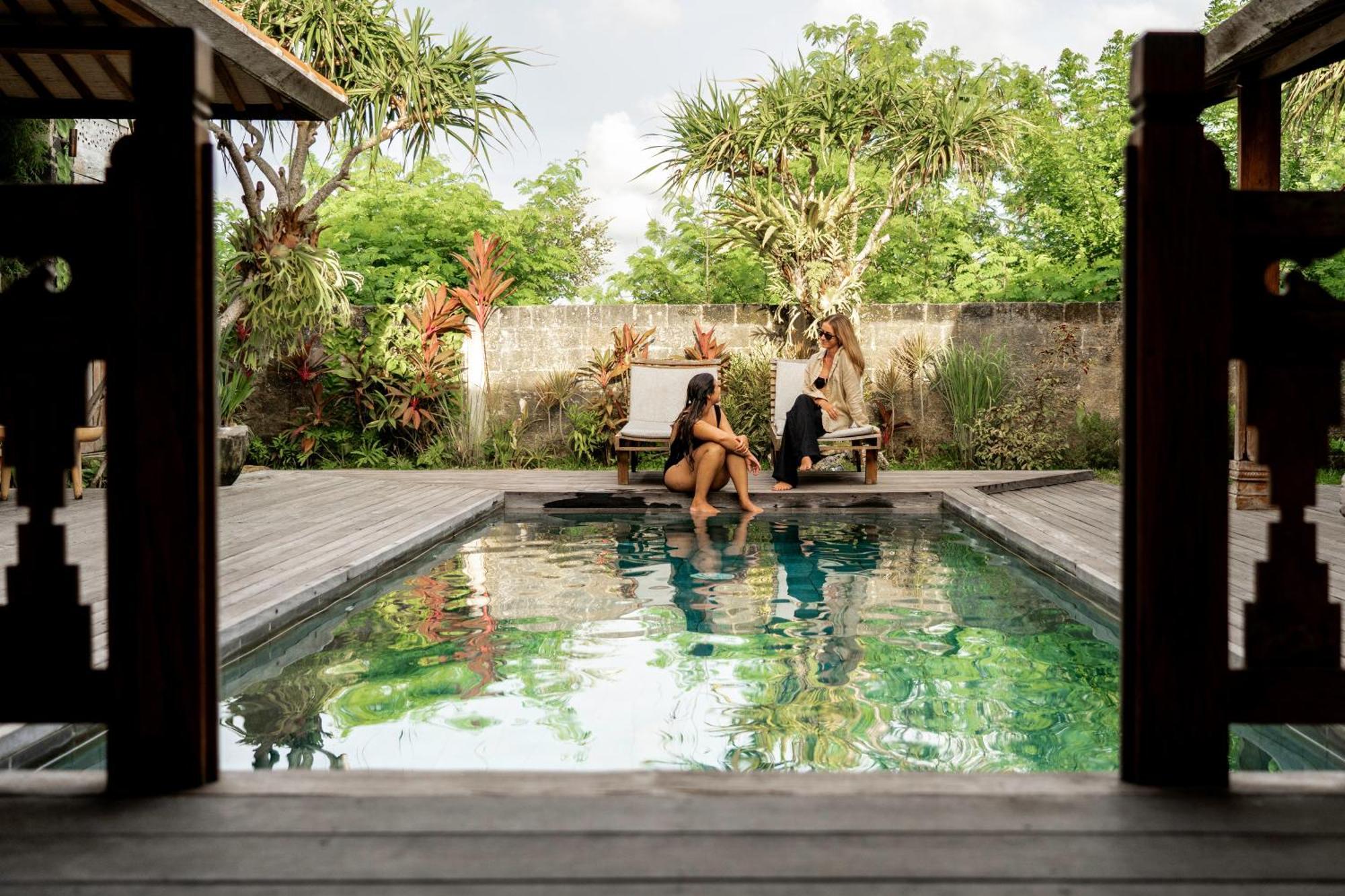 The Padang Villa Jungle Escape 5 Mins Drive From Uluwatu'S Beaches Екстериор снимка